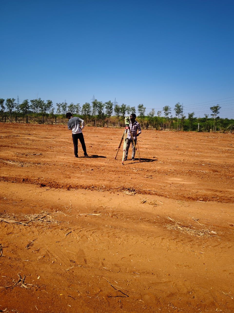  2 acre residential converted Property for Sale – Gowribidanur 🏡